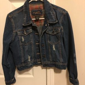 Denim Jean jacket
